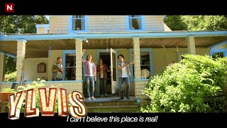 Ylvis  Massachusetts Official music video HD Explicit Lyrics [upl. by Per]