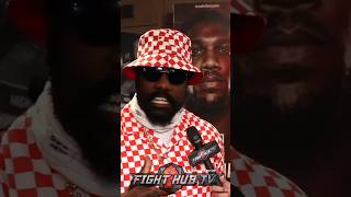 FUMING Derek Chisora EXPLODES on Dillian Whyte DEMANDS punishment [upl. by Garzon]