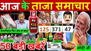 Aaj ke mukhya samachar 03 june 2024  aaj ka taaja khabar  Today Breaking news PM Kisan yojana [upl. by Adiarf18]