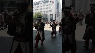 Basel Tattoo 2024  Iznik Municipality Mehter Band Türkei [upl. by Eirised]