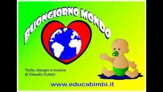 Canzoni per bambini  Canzone per la mamma [upl. by Naujik]