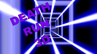 Playing DEATH RUN 3D 🏃 VIDEO GAME [upl. by Frydman]