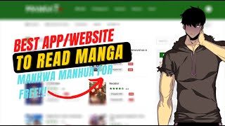 Top 10 Best Webtoon Apps to Read Manhwa Wherever You Want [upl. by Eirhtug]