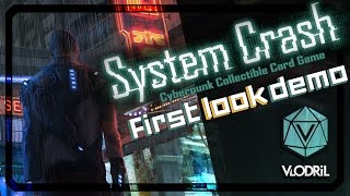 First Look  System Crash Demo  Review  1080p  PC Gameplay [upl. by Guilbert49]