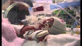 Tiny Hands video premature baby charity single  ROUGH ORIGINAL [upl. by Franni614]