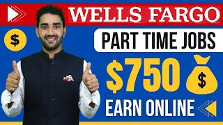 How to apply for wells fargo job  Part time jobs for 15 year olds Wells fargo Careers Remote Jobs [upl. by Fogg]