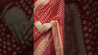 Param param sundari bollywood song music shortsviral shortsfeed hindisong saree fashion [upl. by Portwin]