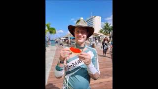 Cozumel Mexico and Chankanaab Day Pass with Lunch and Drinks excursion [upl. by Haidej]