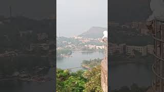 Hill Station View saputarahillstation hillstation trending travel viralvideo [upl. by Ecar]