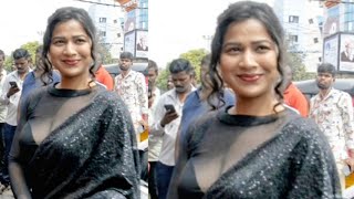 Inaya Sultana At N4U Mobiles To Launch Apple iPhone 16 [upl. by Ambrose]