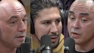 Joe Rogan Eddie Bravo Brendan Schaub on God and Simulation Theory [upl. by Tomkiel]