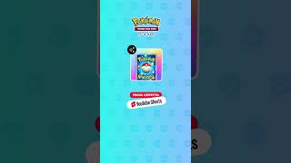 Usa leffetto GCC Pokémon Pocket per scoprire le carte su Shorts PokemonTCGPocket [upl. by Maziar]