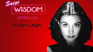 Scorpio Vivien Leigh [upl. by Neddie705]