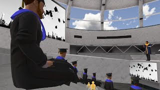 Virtual amp Hybrid Graduations powered by Virtway Events [upl. by Koetke456]