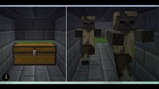 minecraft Armadilhas 4 dipos [upl. by Nomyad]