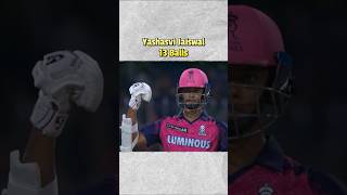 Fastest Fifty Ever In IPL 🤯👽 [upl. by Mooney572]