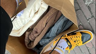 NEW DRIP💧 AANKOPEN VIDEO SUMMER HAUL☀️👕 [upl. by Helban]