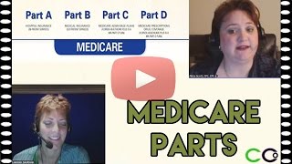 Medicare Billing Guidelines  Medicare Parts A B C and D [upl. by Perr527]