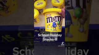 SCHOOL HOLIDAY CHEEKY SNACKS FOR EVERYONE MUM DAD amp KIDS  SHORTS [upl. by Jessica689]