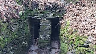 interesting dissused culvert at brands hill near to Swithland March 4th 2025 [upl. by Arahset768]