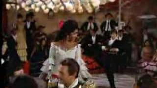 Grace BUMBRY  Carmen  Gypsy Song Les tringles [upl. by Salamone]