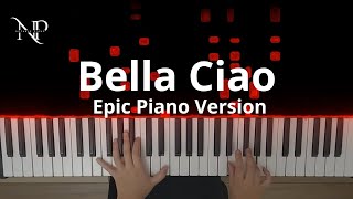 Bella Ciao  La Casa De Papel  Notable Piano [upl. by Allis551]