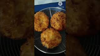 Breads breakfast recipe food shortsvideo viralvideo [upl. by Screens839]