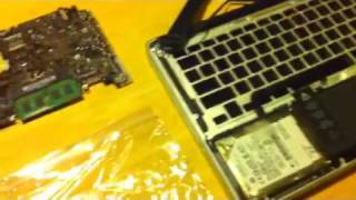 MacBook Unibody Keyboard Replacement [upl. by Eustis]