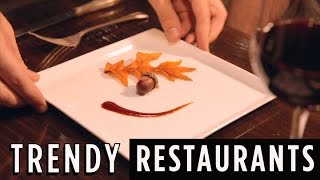 Everything Wrong with Trendy Restaurants [upl. by Dott778]