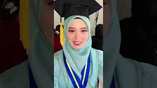 GRADUATION MAKEUP  MAKEUP WISUDA bridesmaids wedding makeup [upl. by Iadahs517]