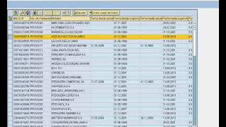 SAP  Actualización automática de exenciones en retenciones de IVA en Proveedores en base a RG 18 [upl. by Eadahs228]