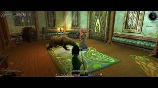 LOTRO  Loremaster Leveling Part 1 [upl. by Aidnis]