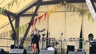 Sunday Girl LIVE  Matilda Pratt LIVE  CarFest 2024 [upl. by Theda]