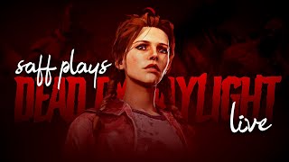 Survivors vs Killers The Ultimate 2v8 Showdown in Dead by Daylight saffronsmile girlgamer dbd [upl. by Akiehsal]