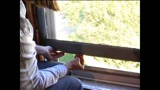 How to Seal Windows for Winter and Summer [upl. by Akla267]