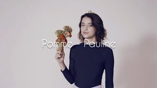 Pomme  Pauline English lyrics translation [upl. by Coe]