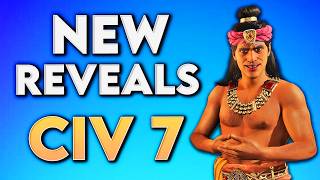 Civilization 7  NEW CIVS CHANGING AGES amp Fresh Gameplay [upl. by Lelah]