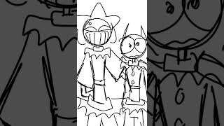 Fnaf oc animatic animation oc fnaf daycareattendant animatronics [upl. by Kcirde663]