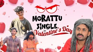 MORATTU SINGLE VALENTINES DAY🤗 [upl. by Greerson55]