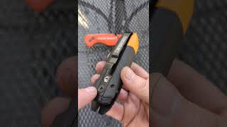 Toughbuilt Utility Knife Belt Clip Issue [upl. by Yemac]