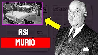 ASI MURIO RAFAEL LEONIDAS TRUJILLO  El Dictador Más Popular En Republica Dominicana [upl. by Heyes]