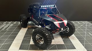 Furitek Cayman Upgraded Custom Build [upl. by Aras961]