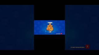 2 free dead boxes brawlstars deadgame [upl. by Odanref]