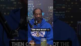 Snoop Dogg REVEALS SECRETS of Dr Dre Rap  Hiphop and Music Industry shorts drdre snoopdogg [upl. by Anselma675]