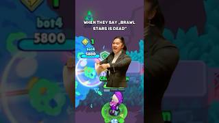 POV When they say „Brawl Stars is dead“ [upl. by Darahs]