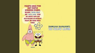 Sponge bob Square pants campfire song lyrics  First video [upl. by Hanafee]