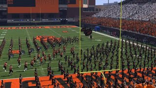 Year 2 Week 4 Oklahoma st vs Tulsa EA SPORTS College Football 25 [upl. by Sallyanne]