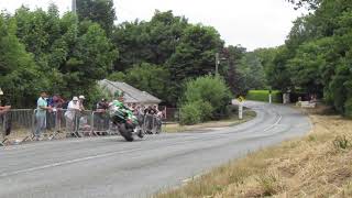 Skerries 100 superbike grand final 2018 [upl. by Quill]