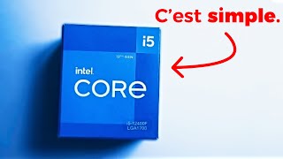 Tout comprendre sur les Processeurs  I3 I5 I7 [upl. by Akemyt347]