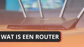 Wat is een Router en hoe werkt het  Netwerkweken  Paradigit [upl. by Browning296]